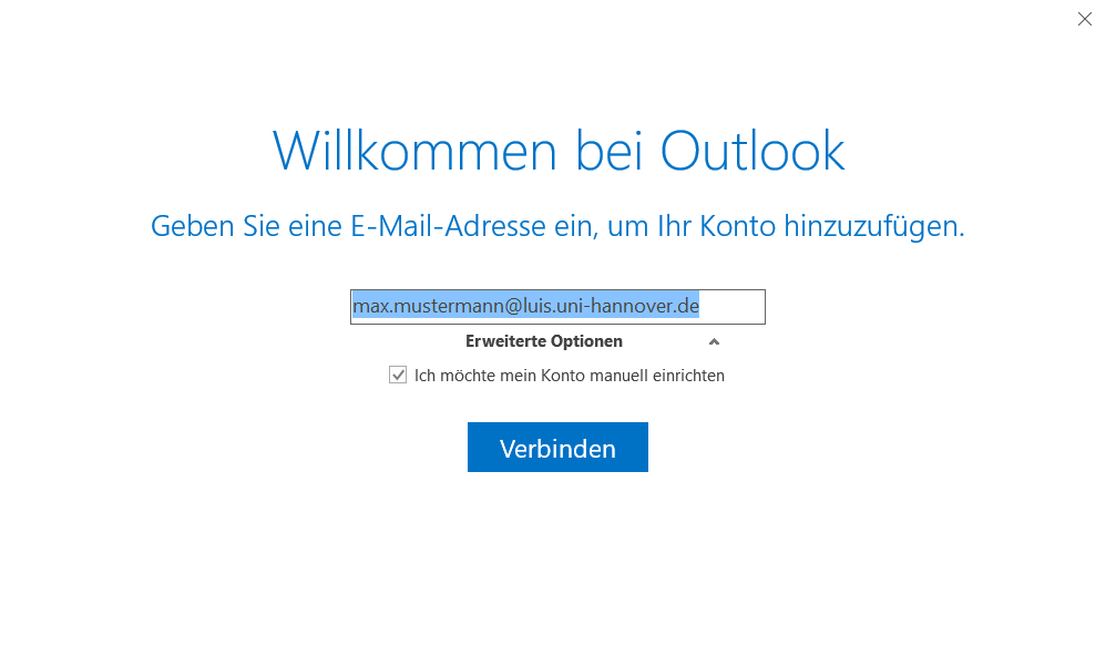 Не удалось войти на сервер входящих сообщений imap outlook 2019 yandex